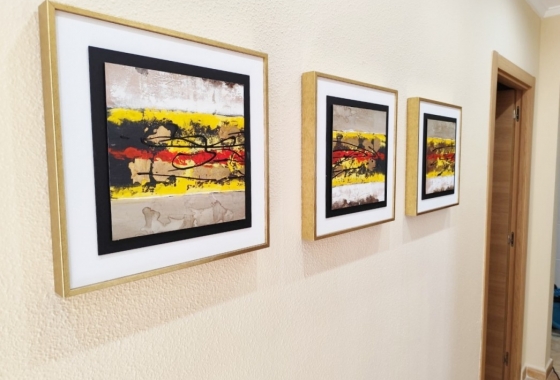 Resale - Villa - San Miguel de Salinas