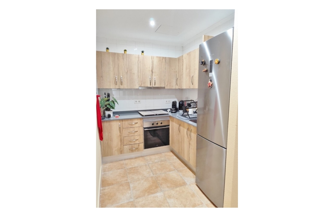 Resale - Villa - San Miguel de Salinas