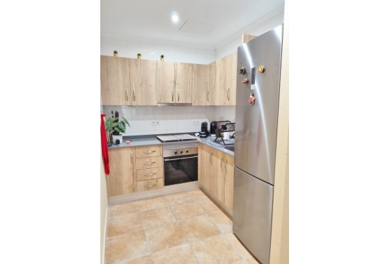 Resale - Villa - San Miguel de Salinas