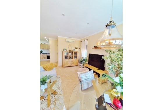 Resale - Villa - San Miguel de Salinas