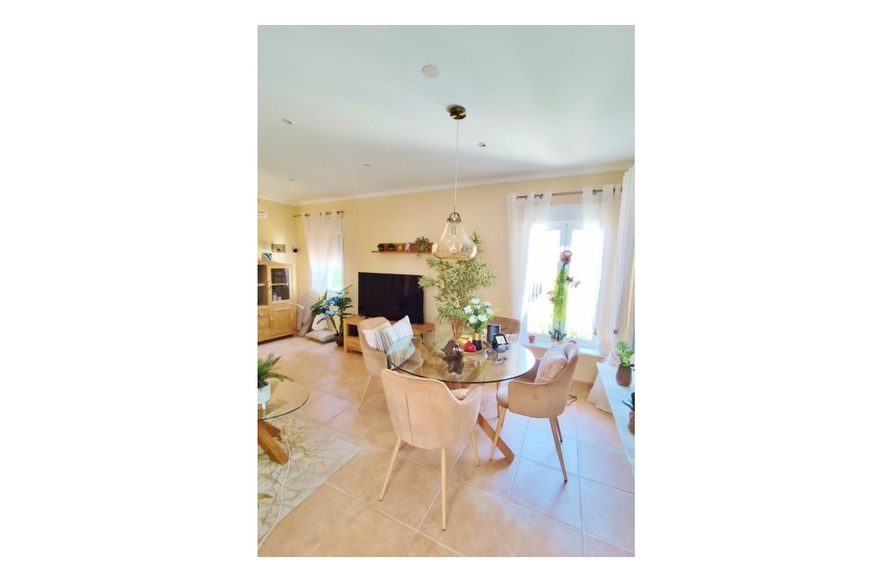 Resale - Villa - San Miguel de Salinas