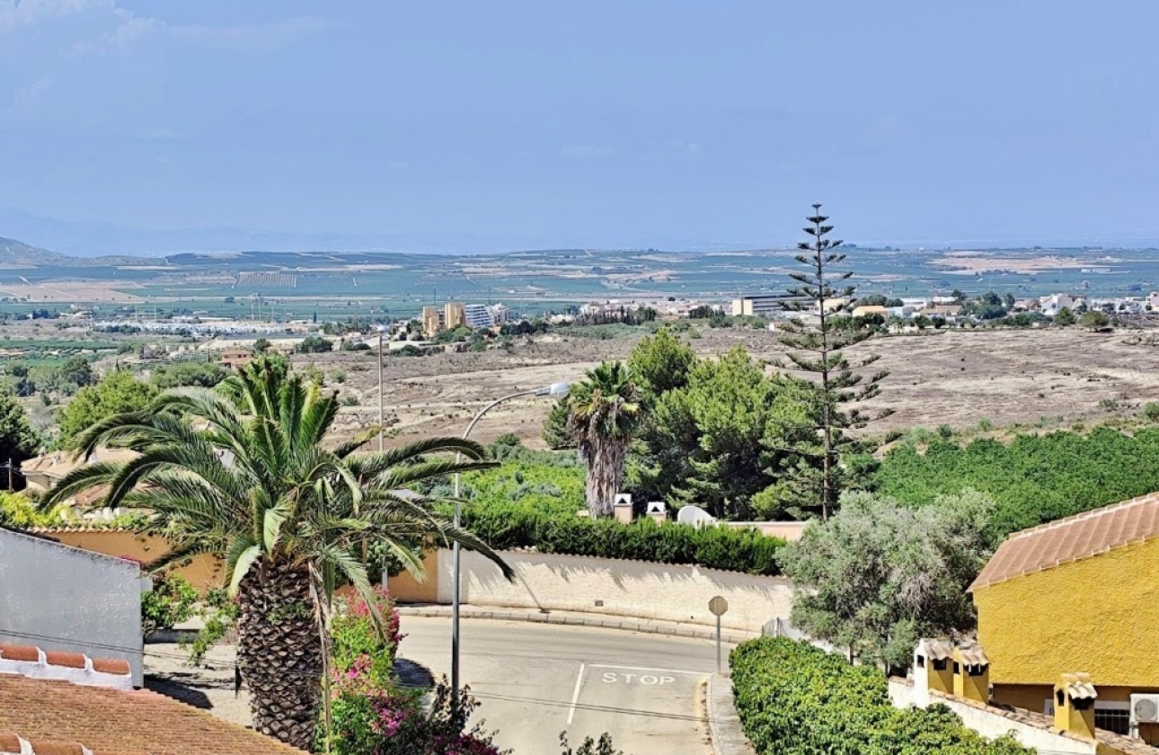 Resale - Villa - San Miguel de Salinas