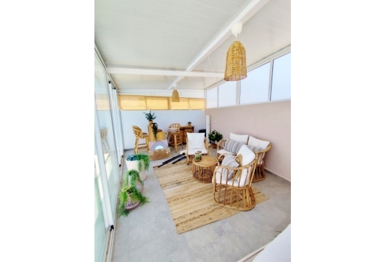 Resale - Villa - San Miguel de Salinas