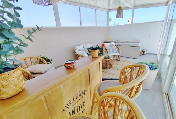 Resale - Villa - San Miguel de Salinas