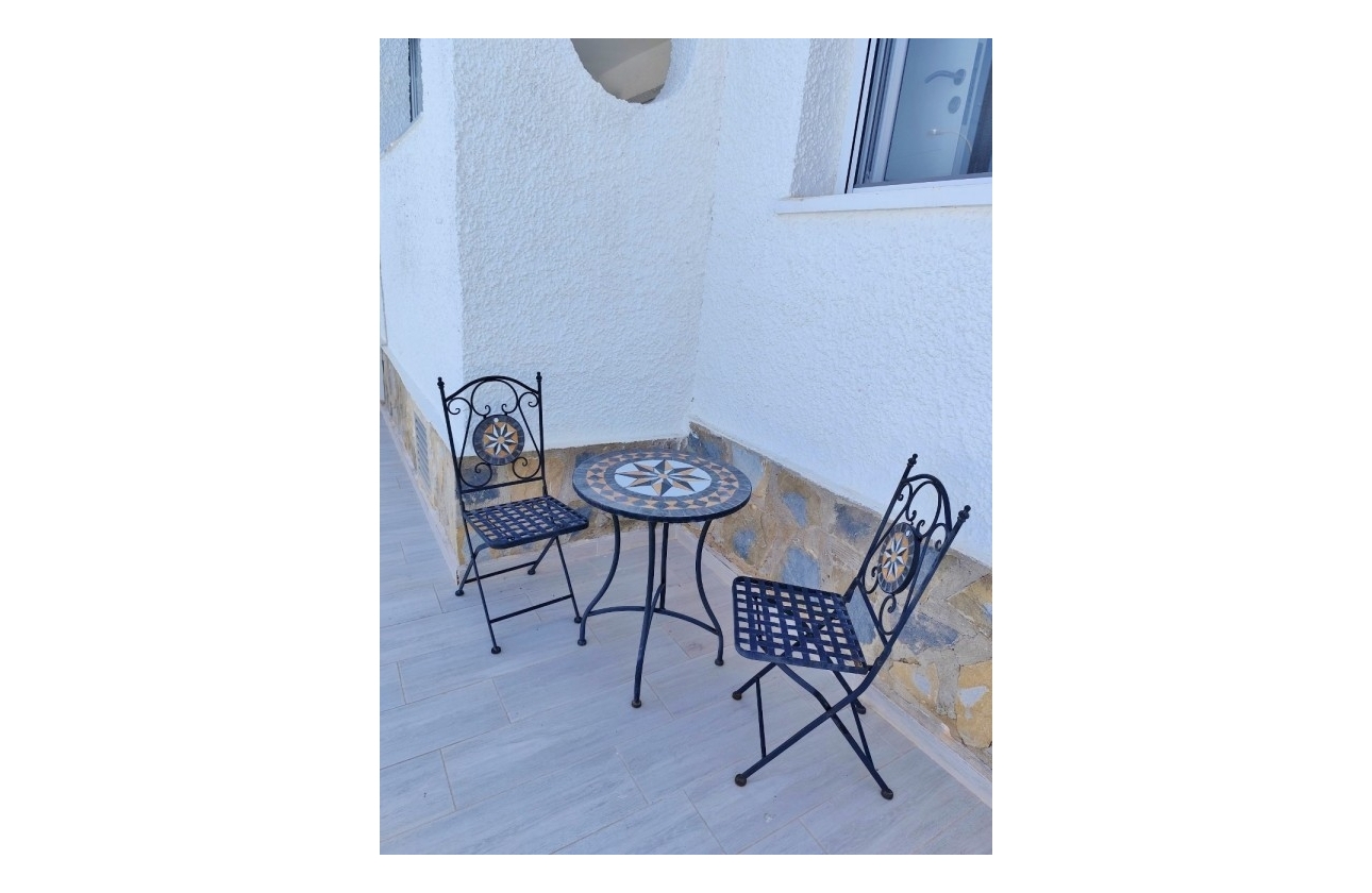 Resale - Villa - San Miguel de Salinas