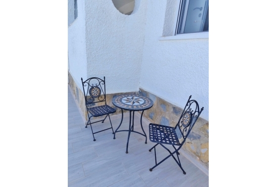 Resale - Villa - San Miguel de Salinas