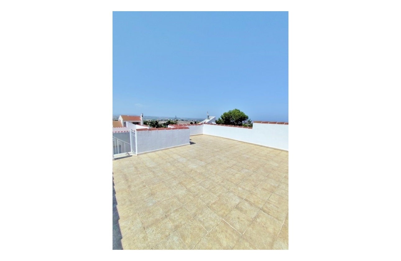 Resale - Villa - San Miguel de Salinas