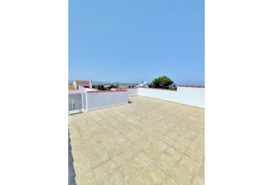 Resale - Villa - San Miguel de Salinas