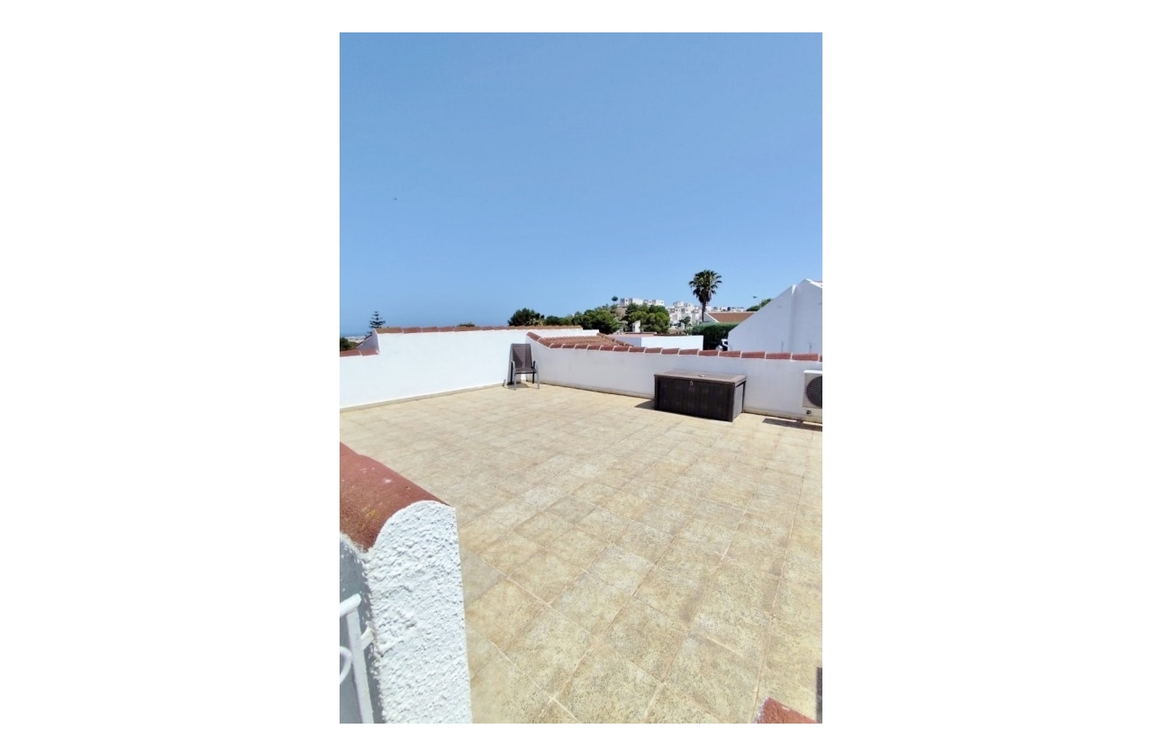 Resale - Villa - San Miguel de Salinas