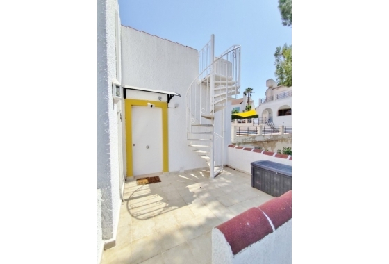 Resale - Villa - San Miguel de Salinas