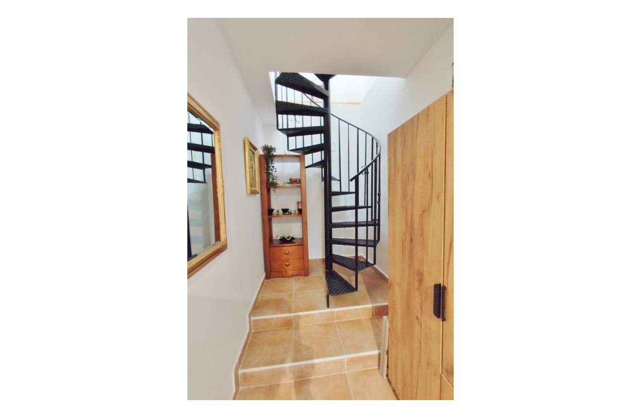 Resale - Villa - San Miguel de Salinas