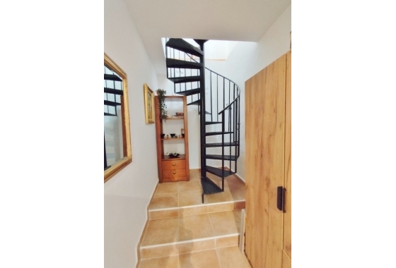 Resale - Villa - San Miguel de Salinas