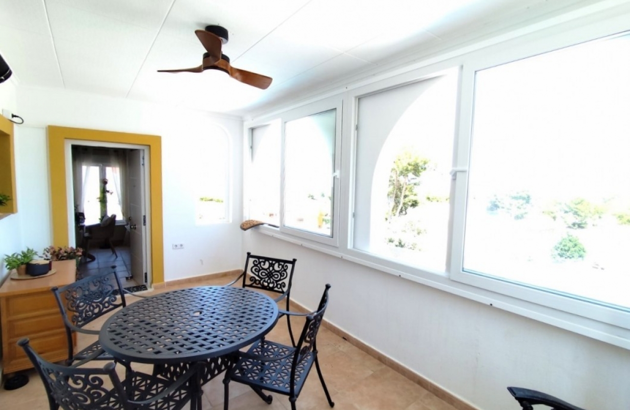 Resale - Villa - San Miguel de Salinas