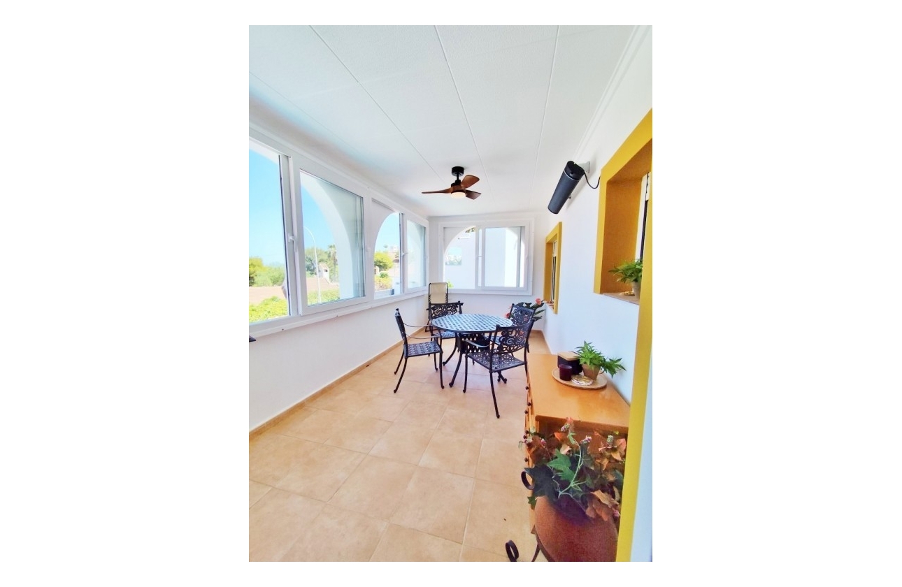 Resale - Villa - San Miguel de Salinas