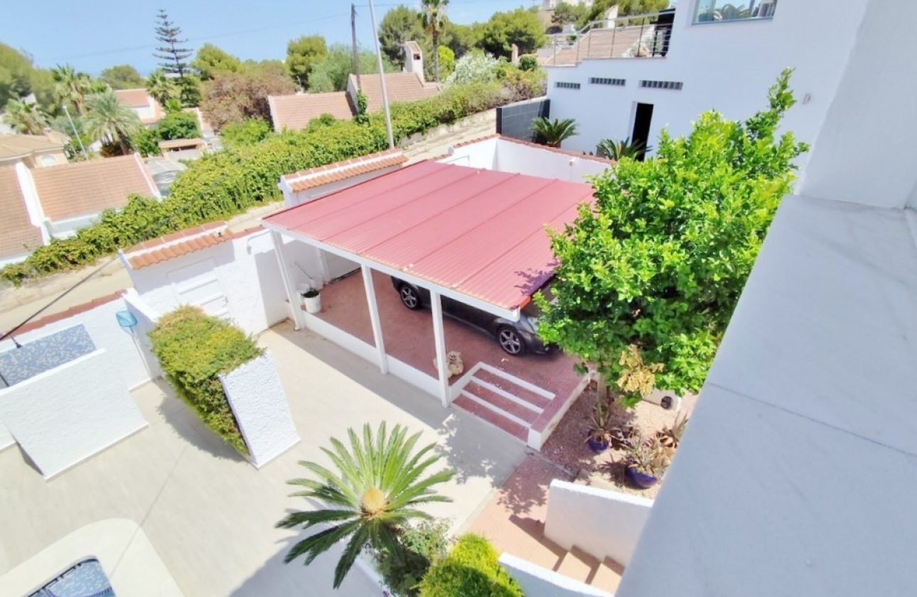 Resale - Villa - San Miguel de Salinas