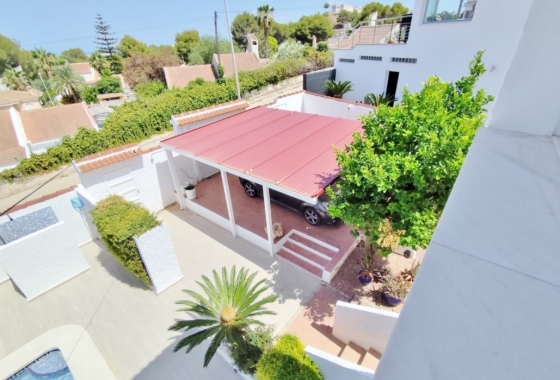 Resale - Villa - San Miguel de Salinas