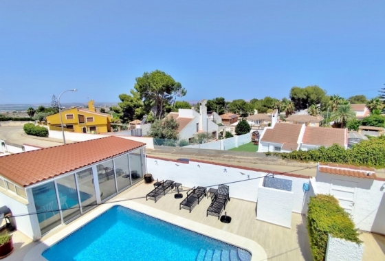 Resale - Villa - San Miguel de Salinas