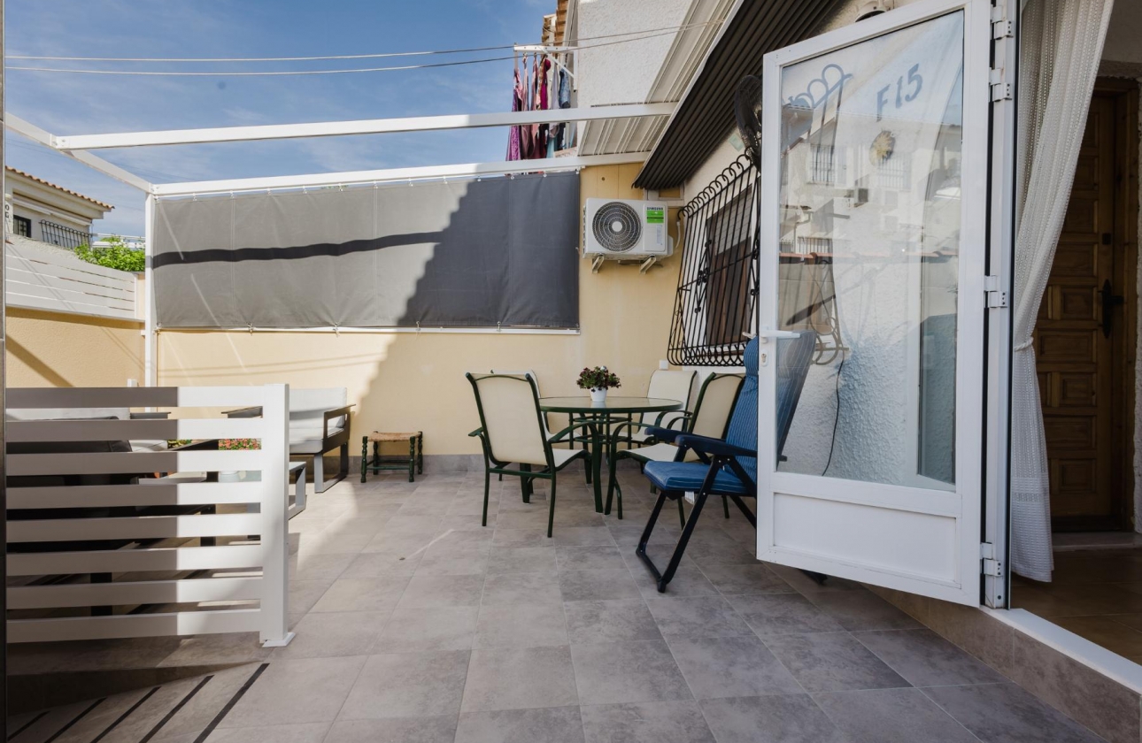 Wiederverkauf - Bungalow - Torrevieja - Playa de los Náufragos