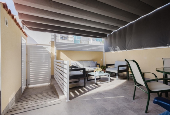 Wiederverkauf - Bungalow - Torrevieja - Playa de los Náufragos