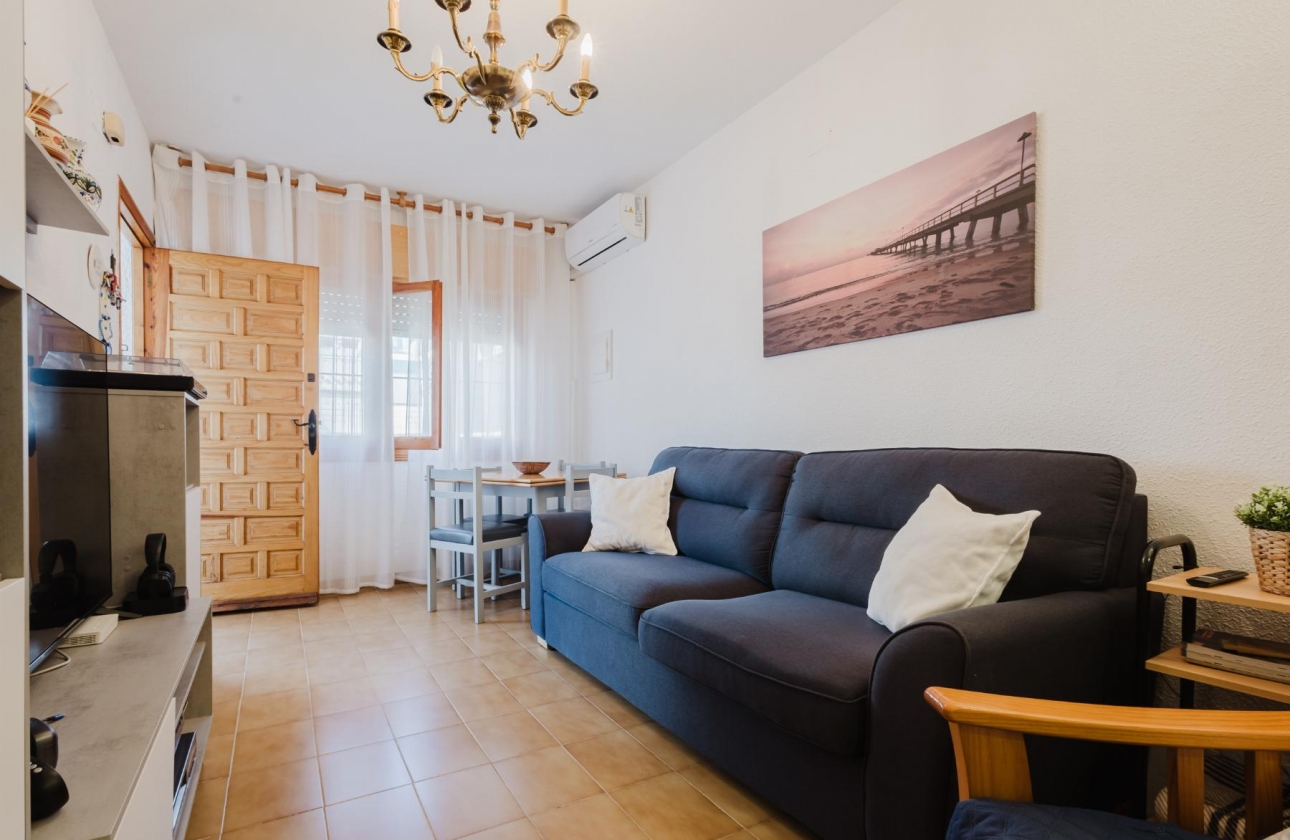 Wiederverkauf - Bungalow - Torrevieja - Playa de los Náufragos