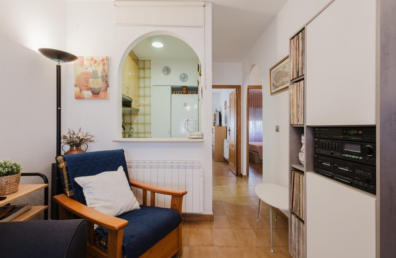 Wiederverkauf - Bungalow - Torrevieja - Playa de los Náufragos