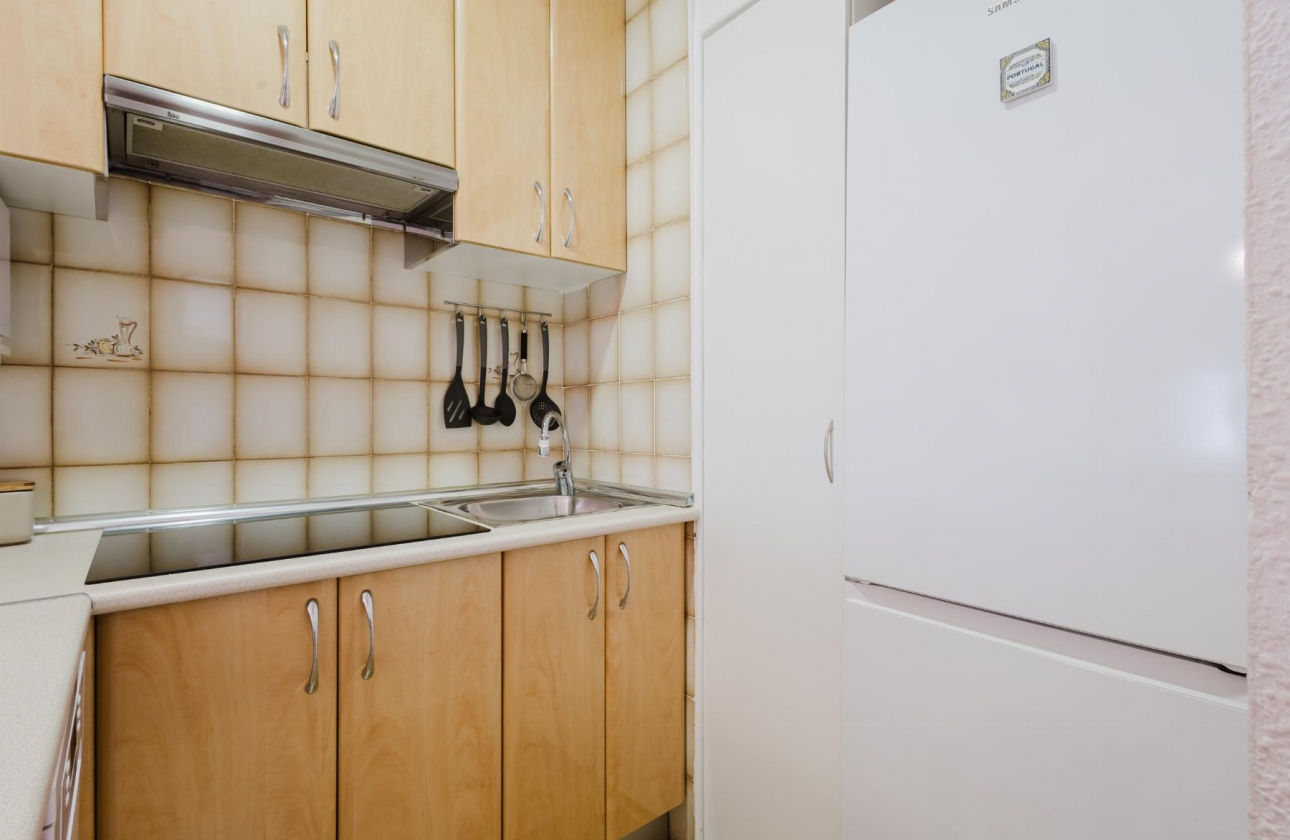 Wiederverkauf - Bungalow - Torrevieja - Playa de los Náufragos