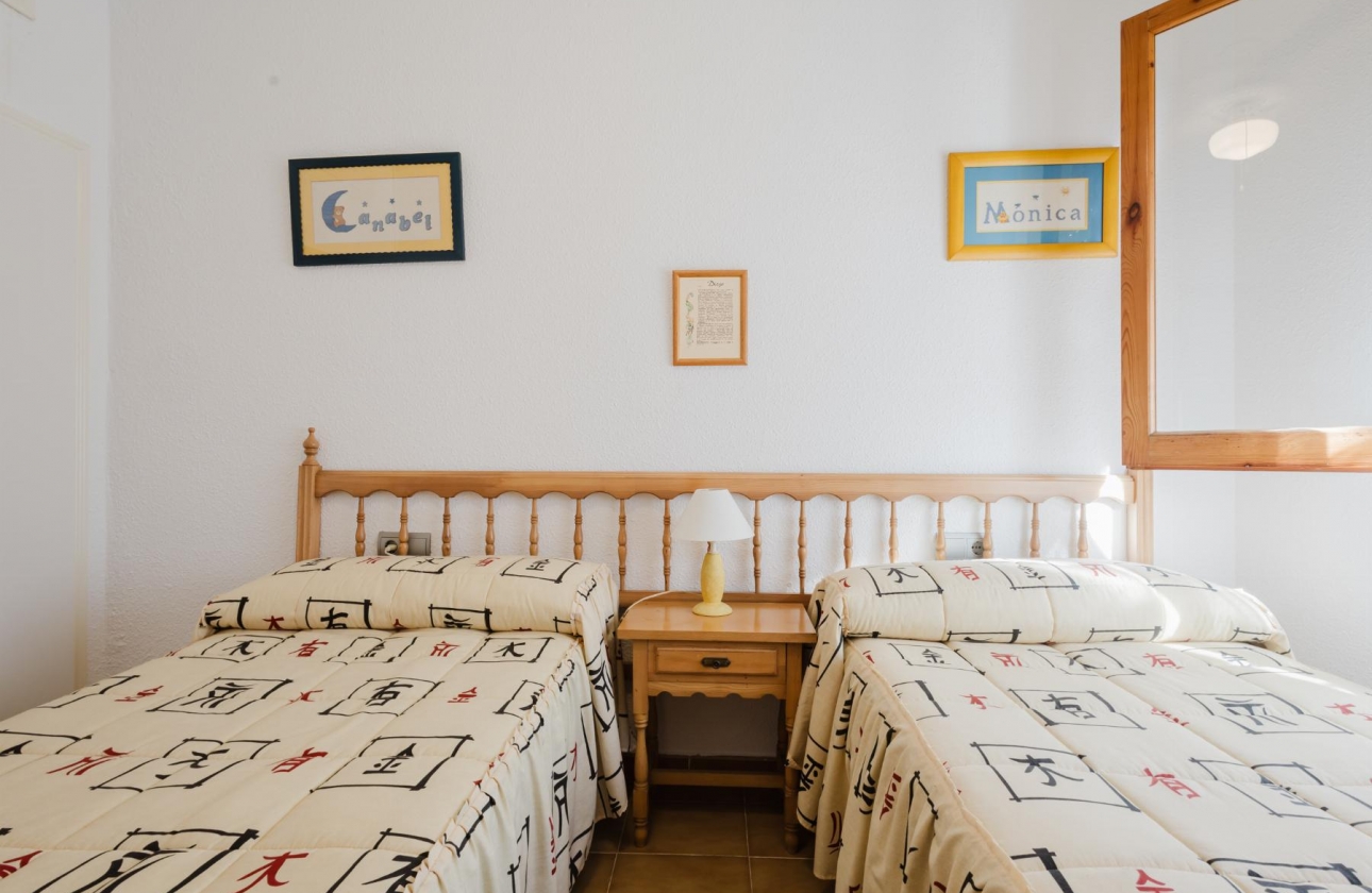 Wiederverkauf - Bungalow - Torrevieja - Playa de los Náufragos