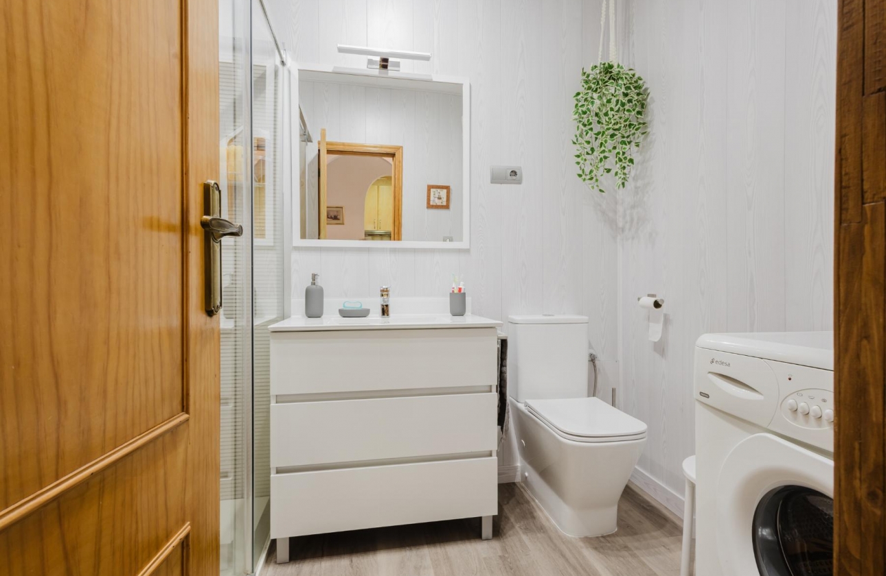 Wiederverkauf - Bungalow - Torrevieja - Playa de los Náufragos