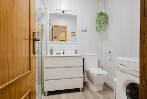 Wiederverkauf - Bungalow - Torrevieja - Playa de los Náufragos