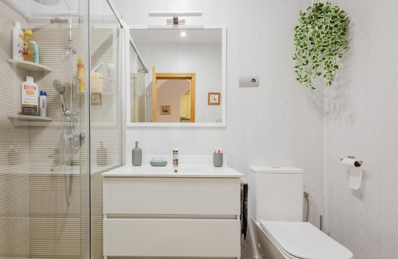 Wiederverkauf - Bungalow - Torrevieja - Playa de los Náufragos