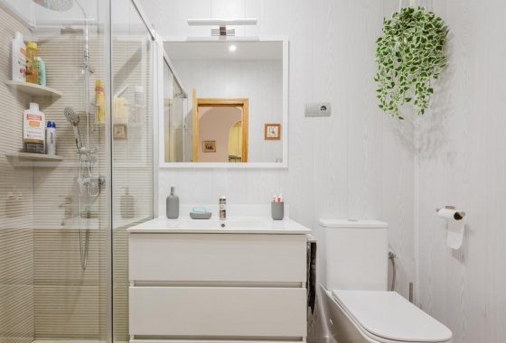 Wiederverkauf - Bungalow - Torrevieja - Playa de los Náufragos