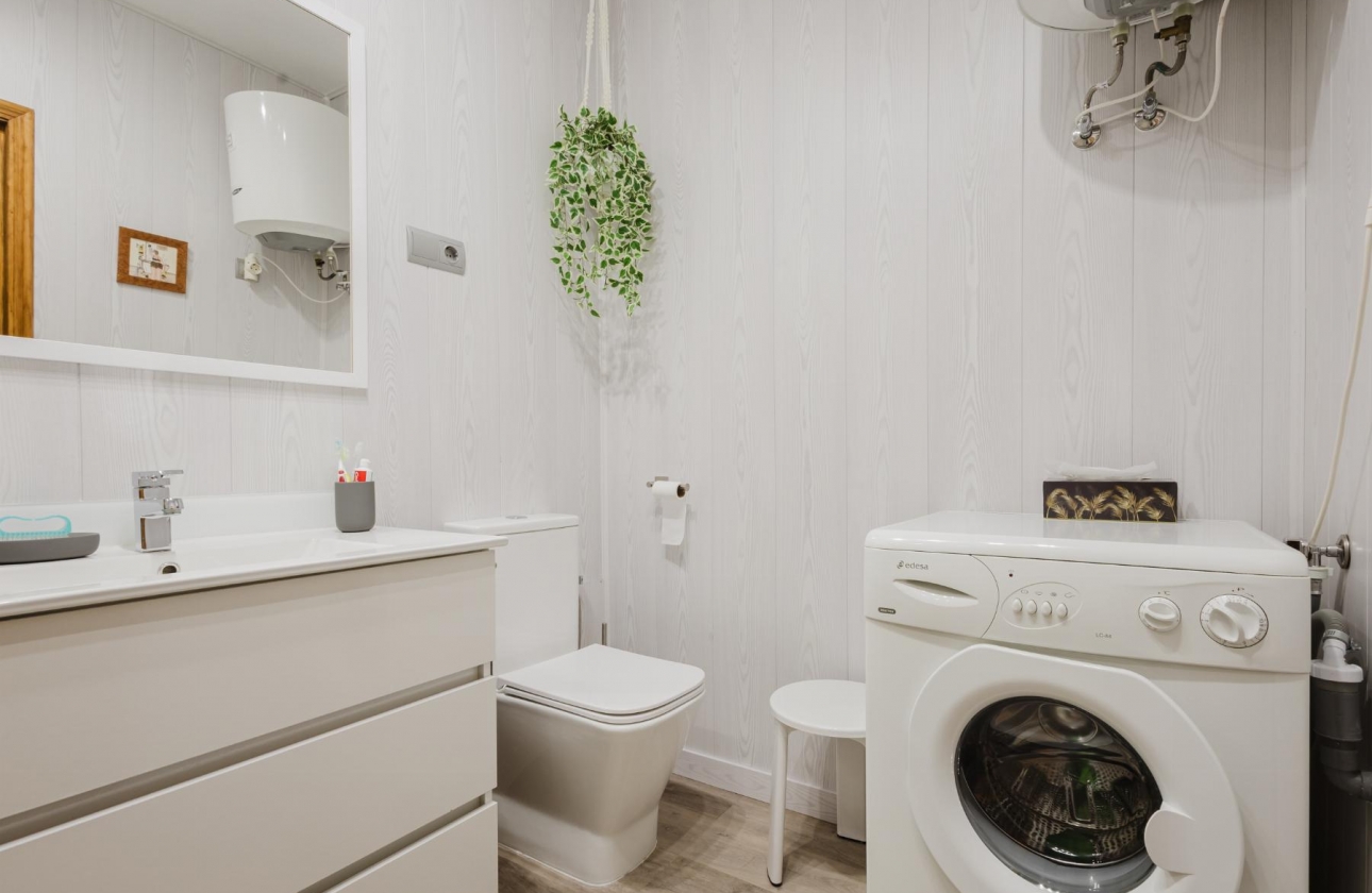 Wiederverkauf - Bungalow - Torrevieja - Playa de los Náufragos