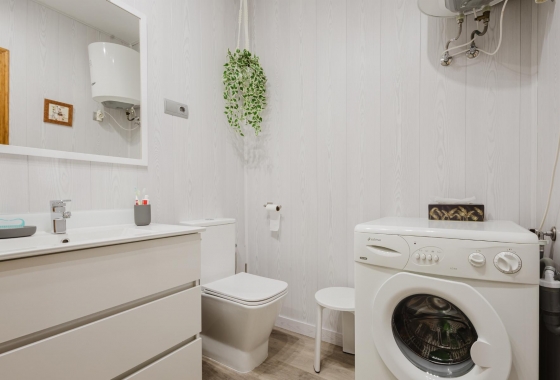 Wiederverkauf - Bungalow - Torrevieja - Playa de los Náufragos