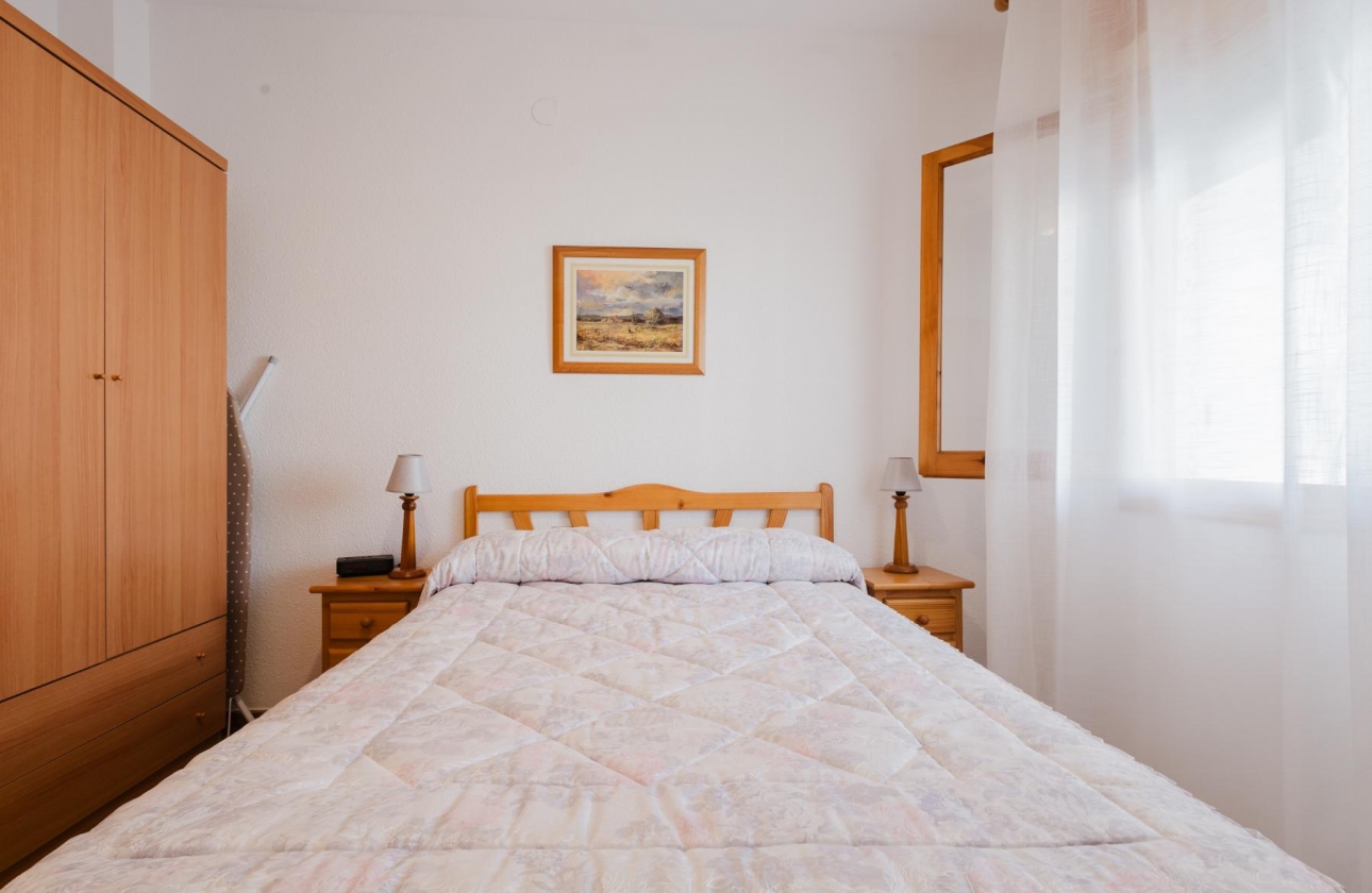 Wiederverkauf - Bungalow - Torrevieja - Playa de los Náufragos