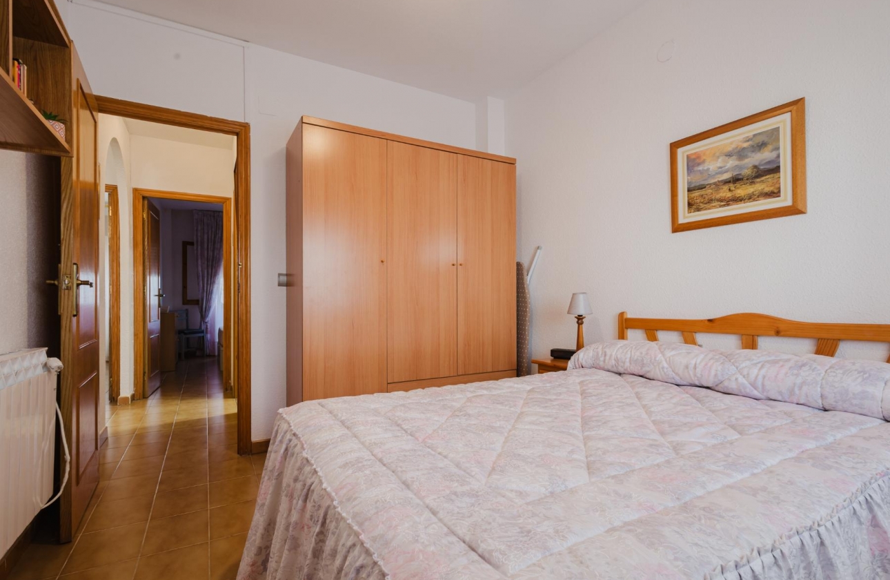 Wiederverkauf - Bungalow - Torrevieja - Playa de los Náufragos