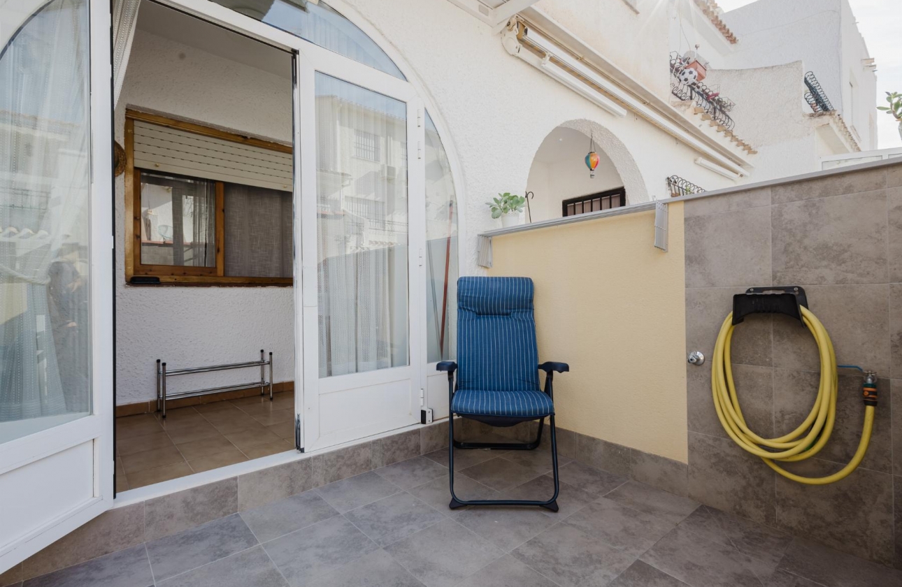 Wiederverkauf - Bungalow - Torrevieja - Playa de los Náufragos
