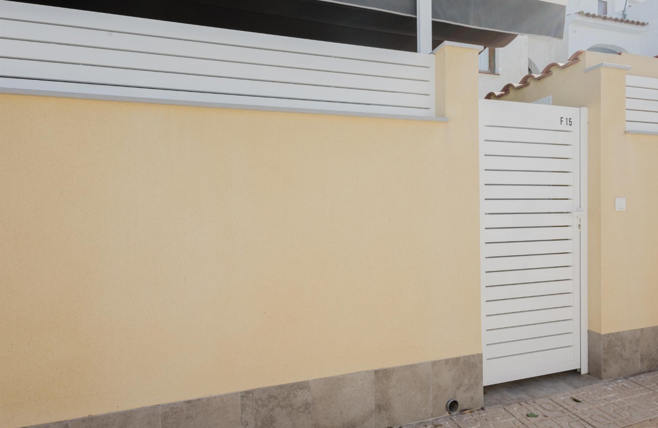 Wiederverkauf - Bungalow - Torrevieja - Playa de los Náufragos