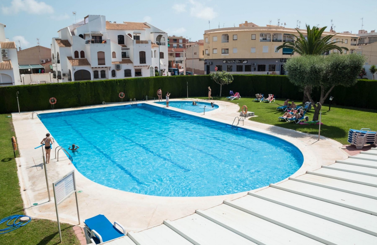 Wiederverkauf - Bungalow - Torrevieja - Playa de los Náufragos