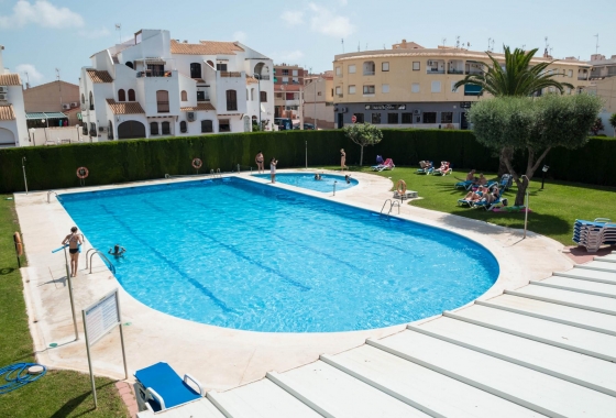 Wiederverkauf - Bungalow - Torrevieja - Playa de los Náufragos