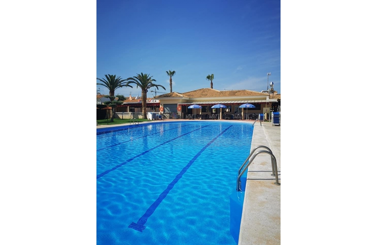 Wiederverkauf - Bungalow - Torrevieja - Playa de los Náufragos