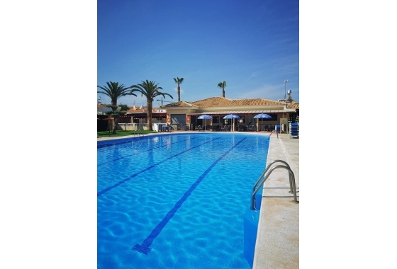 Wiederverkauf - Bungalow - Torrevieja - Playa de los Náufragos