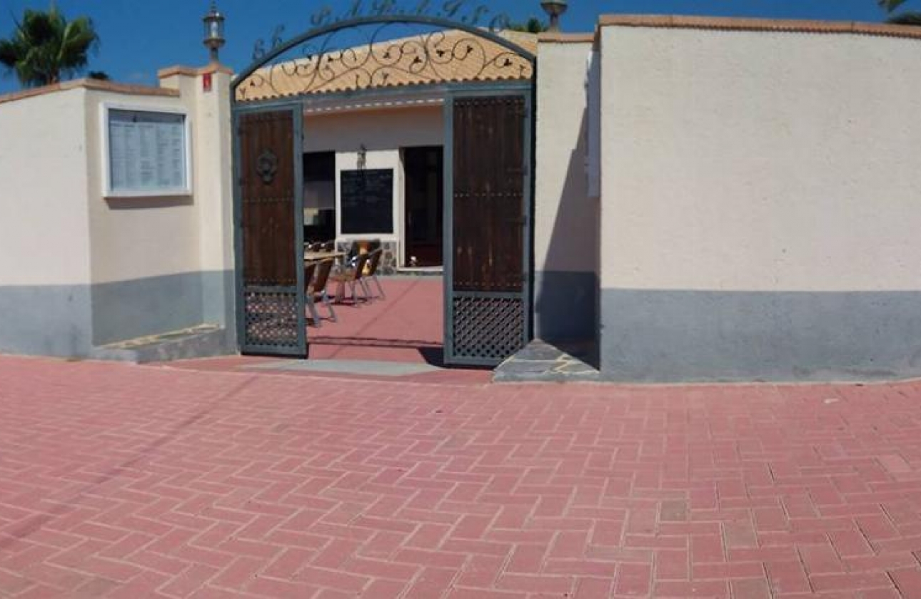 Wiederverkauf - Bungalow - Torrevieja - Playa de los Náufragos