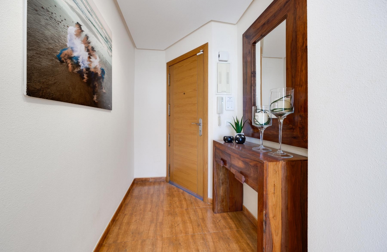 Wiederverkauf - Wohnung - Torrevieja - Playa Acequion