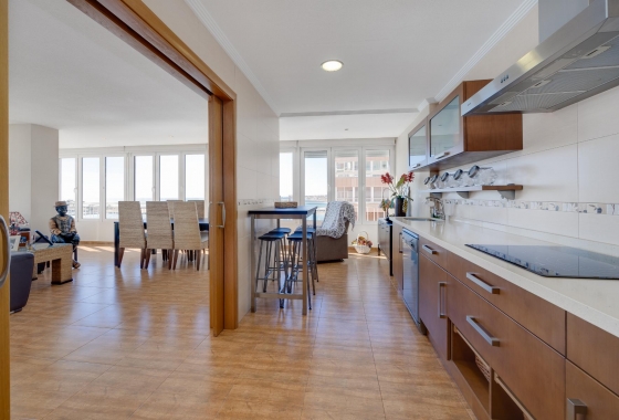 Wiederverkauf - Wohnung - Torrevieja - Playa Acequion