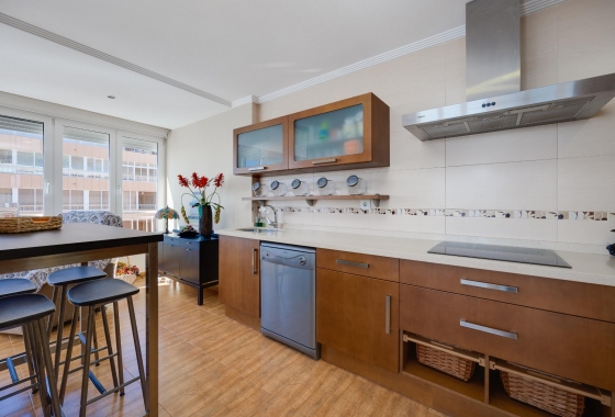 Wiederverkauf - Wohnung - Torrevieja - Playa Acequion