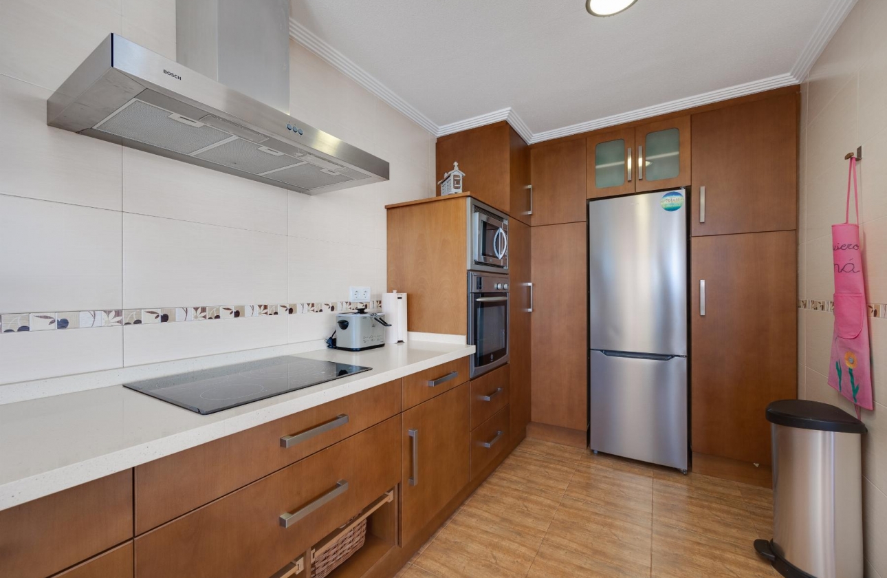 Wiederverkauf - Wohnung - Torrevieja - Playa Acequion