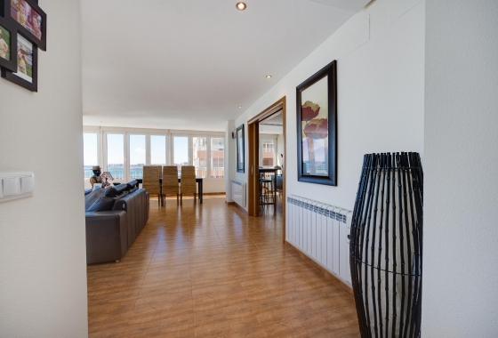 Wiederverkauf - Wohnung - Torrevieja - Playa Acequion