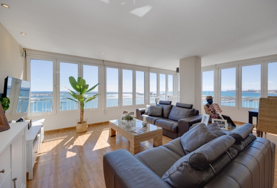 Wiederverkauf - Wohnung - Torrevieja - Playa Acequion