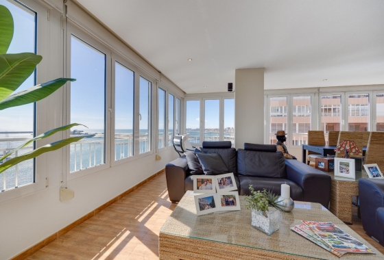 Wiederverkauf - Wohnung - Torrevieja - Playa Acequion