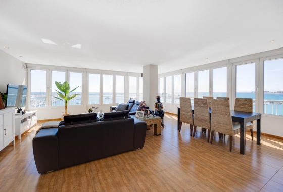 Wiederverkauf - Wohnung - Torrevieja - Playa Acequion